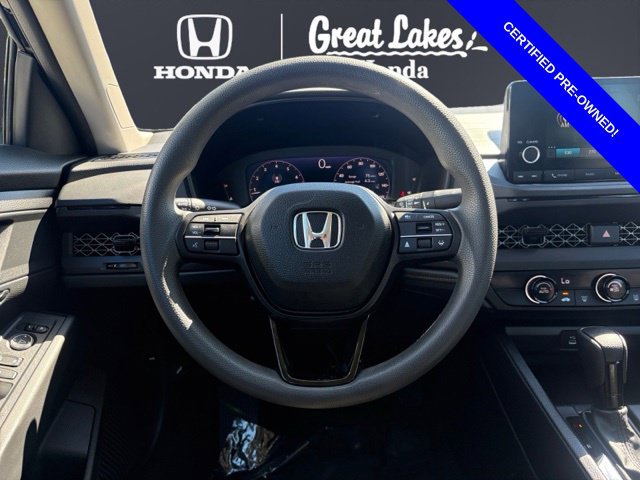 Certified 2024 Honda Accord LX image 12