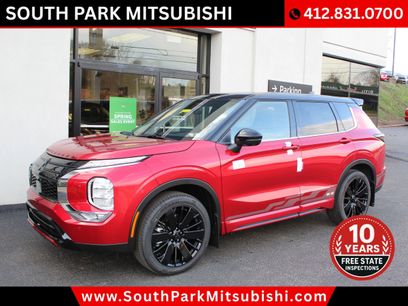 New 2026 Mitsubishi Outlander AWD