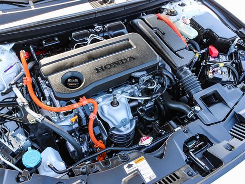 Certified 2024 Honda Accord EX-L image 26