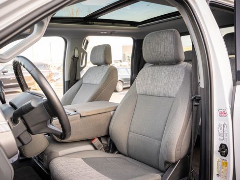 Used 2023 Ford F150 XLT w/ Equipment Group 302A High image 14