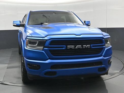 Used 2022 RAM 1500 Laramie w/ Sport Appearance Package AWD/4WD image 35
