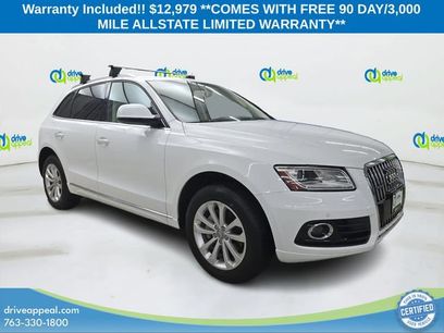 Used 2015 Audi Q5 2.0T Premium Plus w/ Technology Package