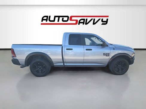 Used 2021 RAM 1500 Classic Warlock AWD/4WD image 8