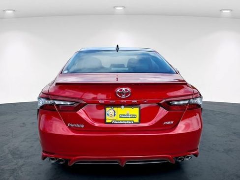 Used 2021 Toyota Camry XSE FWD image 10
