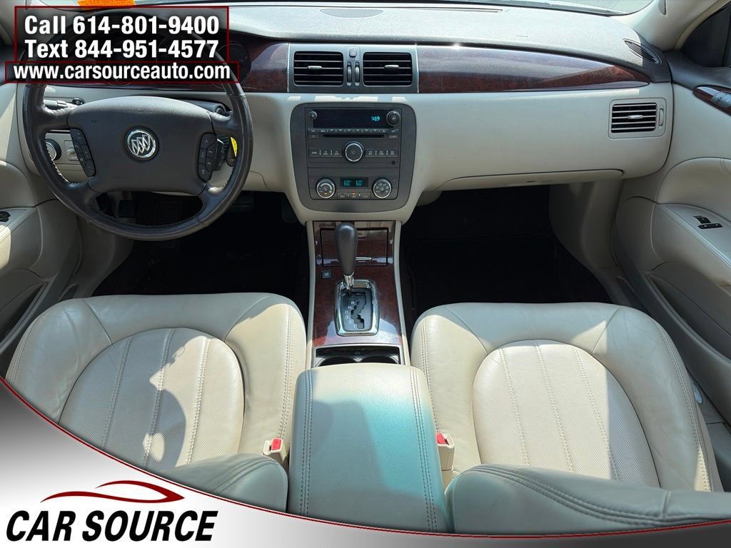 Used 2009 Buick Lucerne CXL w/ Driver Confidence Package FWD image 9