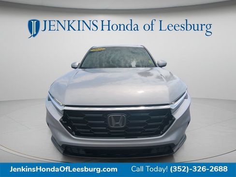 Used 2024 Honda CR-V EX-L image 8