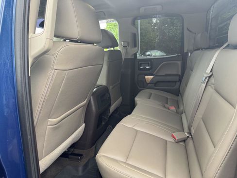 Used 2016 Chevrolet Silverado 2500 LTZ w/ Snow Plow Prep Package AWD/4WD image 14