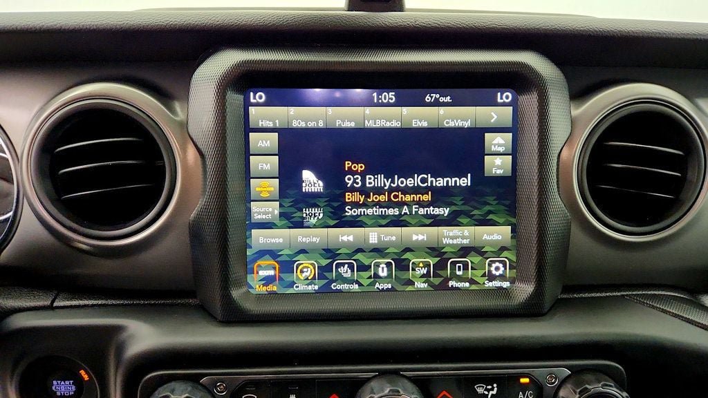 Used 2022 Jeep Wrangler Unlimited Sport AWD/4WD image 20