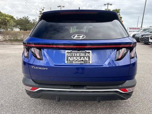 Used 2022 Hyundai Tucson SEL w/ Convenience Package image 5