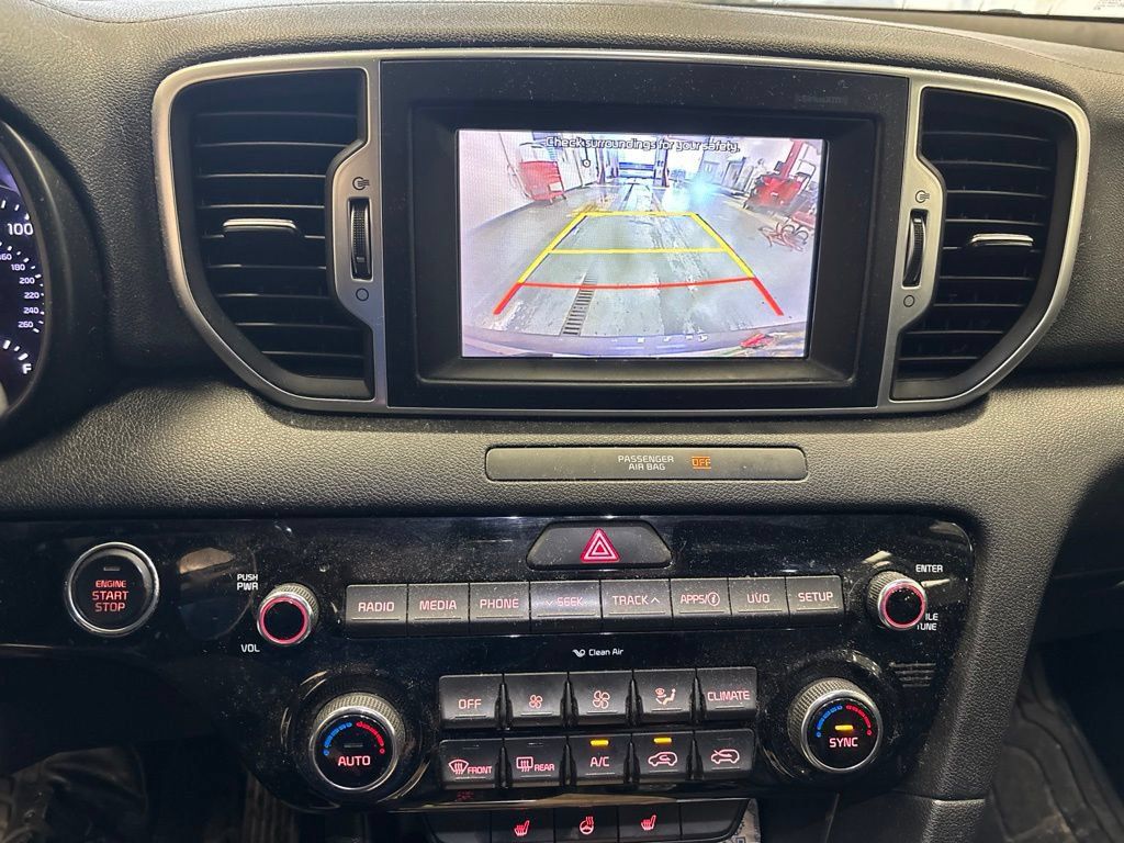 Used 2019 Kia Sportage EX w/ EX Premium Package AWD/4WD image 3