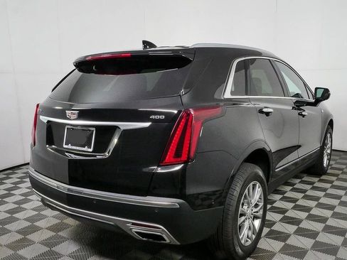Used 2023 Cadillac XT5 Premium Luxury AWD/4WD image 9