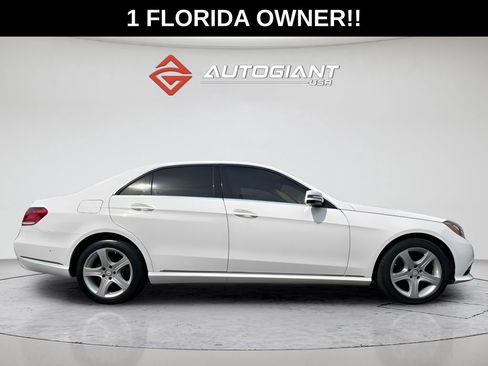 Used 2014 Mercedes-Benz E 350 Sedan image 9