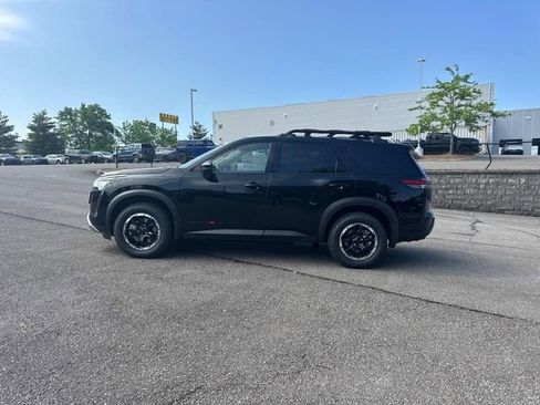 New 2026 Nissan Pathfinder Rock Creek AWD/4WD image 7