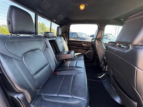 Used 2022 RAM 1500 Rebel w/ Rebel Level 2 Equipment Group AWD/4WD image 35