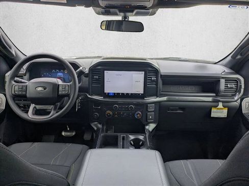 New 2025 Ford F150 STX w/ STX Black Appearance Package image 14