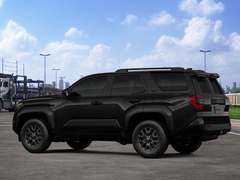 New 2026 Toyota 4Runner SR5 AWD/4WD image 5