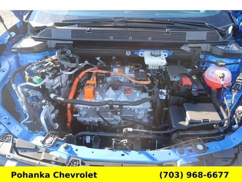 New 2026 Chevrolet Equinox EV RS FWD image 25