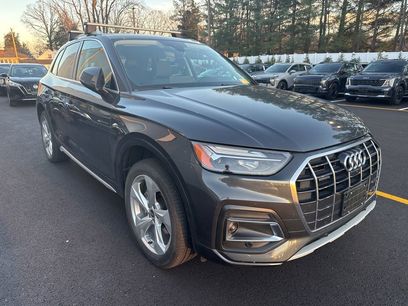 Used 2021 Audi Q5 2.0T Premium Plus w/ Premium Plus Package