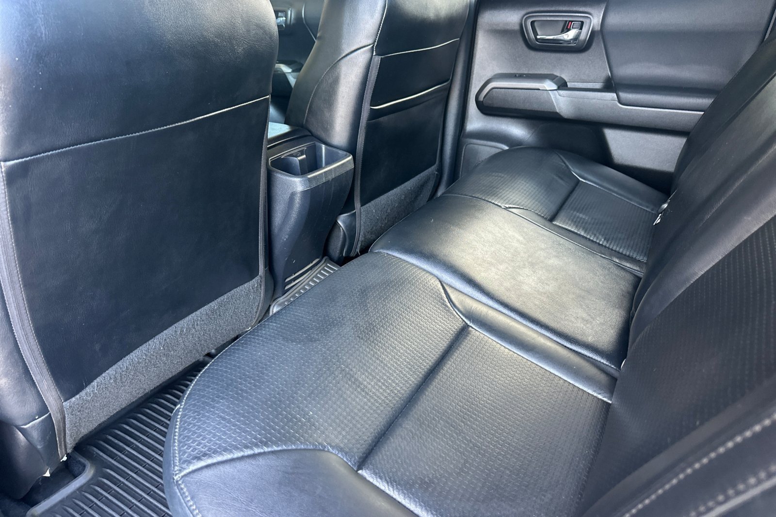 Certified 2020 Toyota Tacoma TRD Sport w/ TRD Premium Sport Package RWD image 11