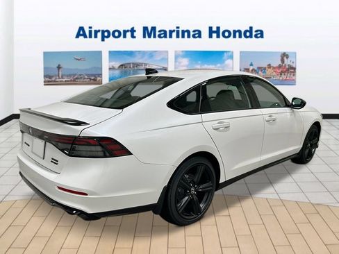 New 2026 Honda Accord Sport image 5