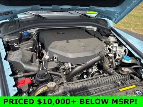 Used 2024 INEOS Grenadier Fieldmaster Edition image 41