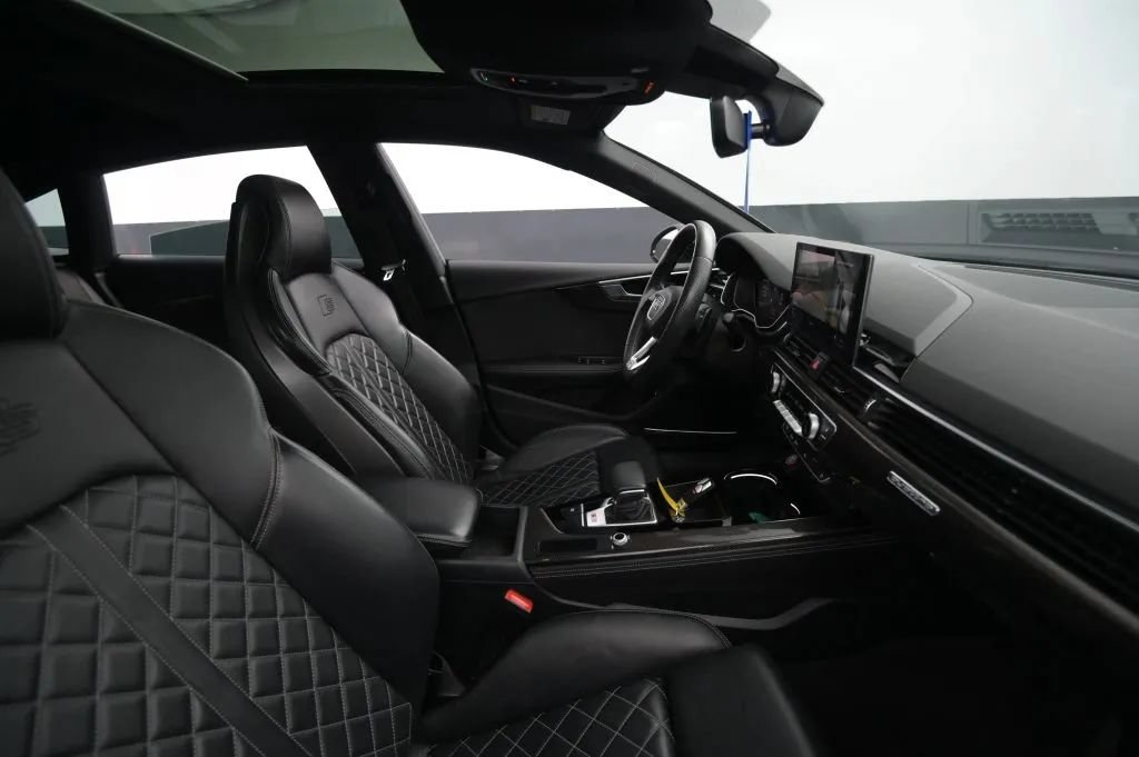 Used 2021 Audi S5 Premium Plus AWD/4WD image 54