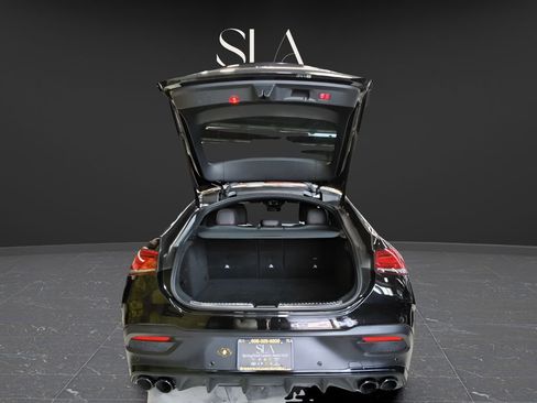 Used 2022 Mercedes-Benz GLE 53 AMG 4MATIC Coupe image 9