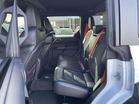 Used 2023 Ford Bronco Raptor image 3