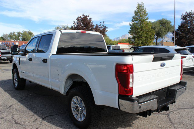 Used 2022 Ford F250 XLT w/ XLT Value Package AWD/4WD image 5