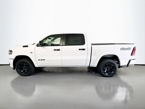 New 2026 RAM 1500 Big Horn AWD/4WD image 4