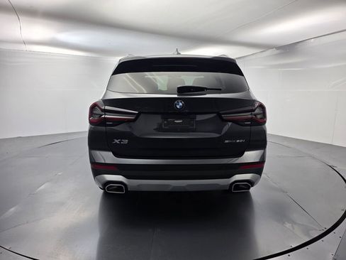 Used 2022 BMW X3 sDrive30i w/ Convenience Package w/ZPA image 5