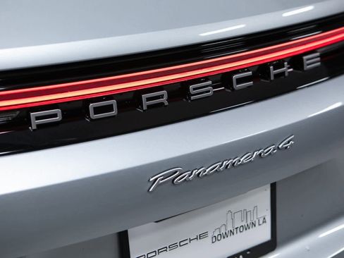 New 2026 Porsche Panamera 4 image 36
