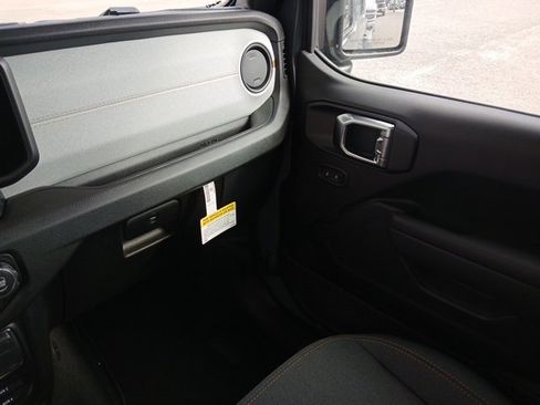 New 2026 Jeep Wrangler Sport S image 37