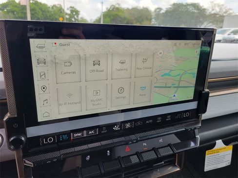 New 2025 GMC Hummer EV 2X image 22