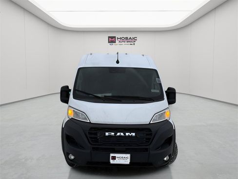 New 2025 RAM ProMaster 2500 w/ Quick Order Package 22G SLT image 5