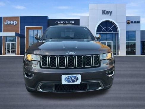 Used 2021 Jeep Grand Cherokee Limited image 2