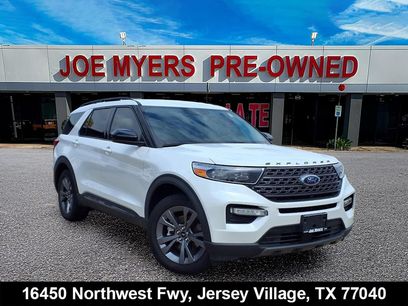 Used 2023 Ford Explorer XLT w/ Equipment Group 202A