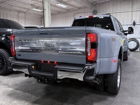 Used 2026 Ford F450 King Ranch w/ Chrome Package AWD/4WD image 5