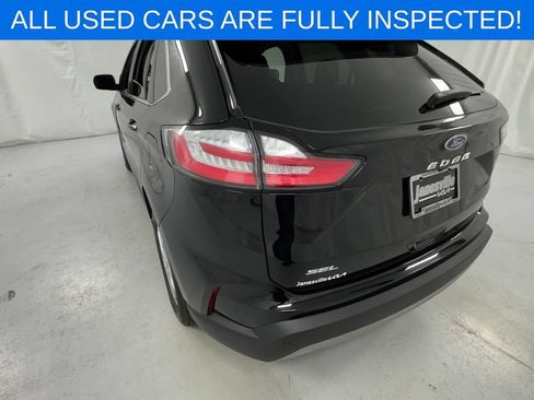 Used 2024 Ford Edge SEL w/ Convenience Package AWD/4WD image 5