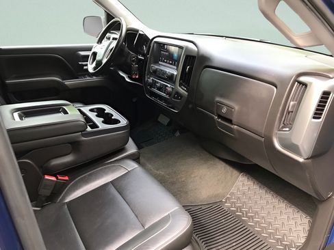 Used 2018 Chevrolet Silverado 1500 LT w/ All Star Edition AWD/4WD image 14