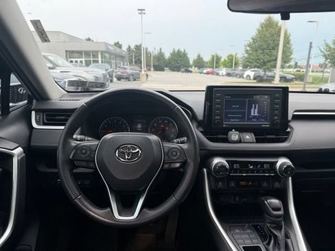 Used 2021 Toyota RAV4 XLE w/ Convenience Package AWD/4WD image 6