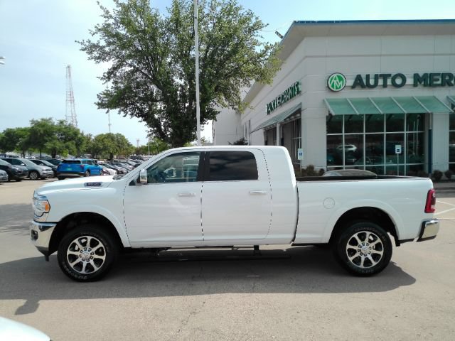 Used 2022 RAM 3500 Limited AWD/4WD image 13