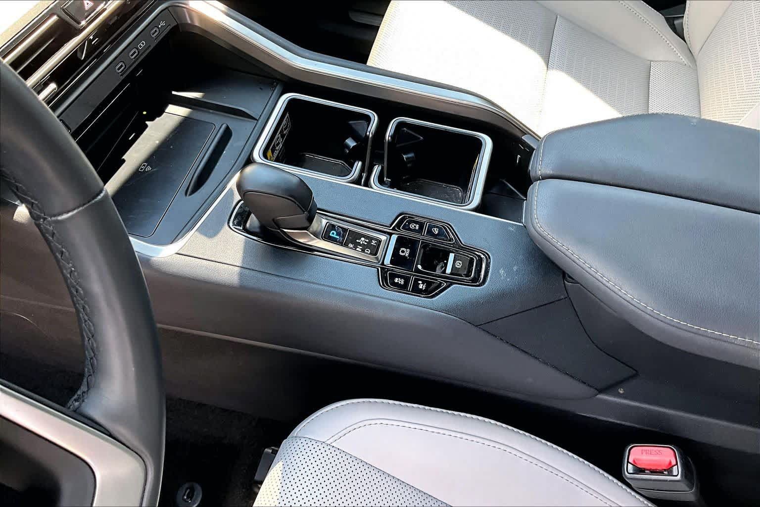 Certified 2025 Lexus TX 350 AWD w/ Technology Package image 17