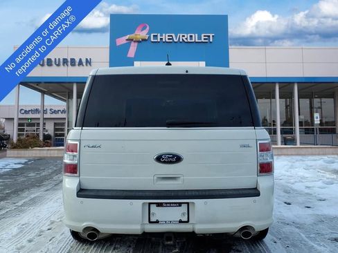 Used 2013 Ford Flex SEL image 5