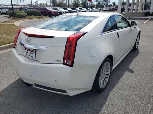 Used 2014 Cadillac CTS Premium image 6