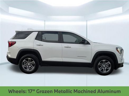 Used 2025 GMC Terrain Elevation AWD/4WD image 9