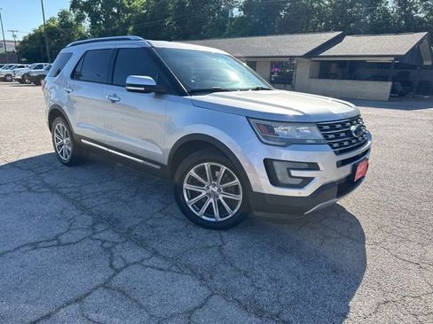 Used 2016 Ford Explorer Limited AWD/4WD image 10