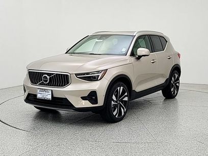 Certified 2024 Volvo XC40 B5 Plus w/ Climate Package