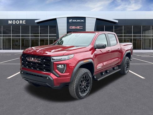 New 2026 GMC Canyon Elevation w/ Convenience Package image 8