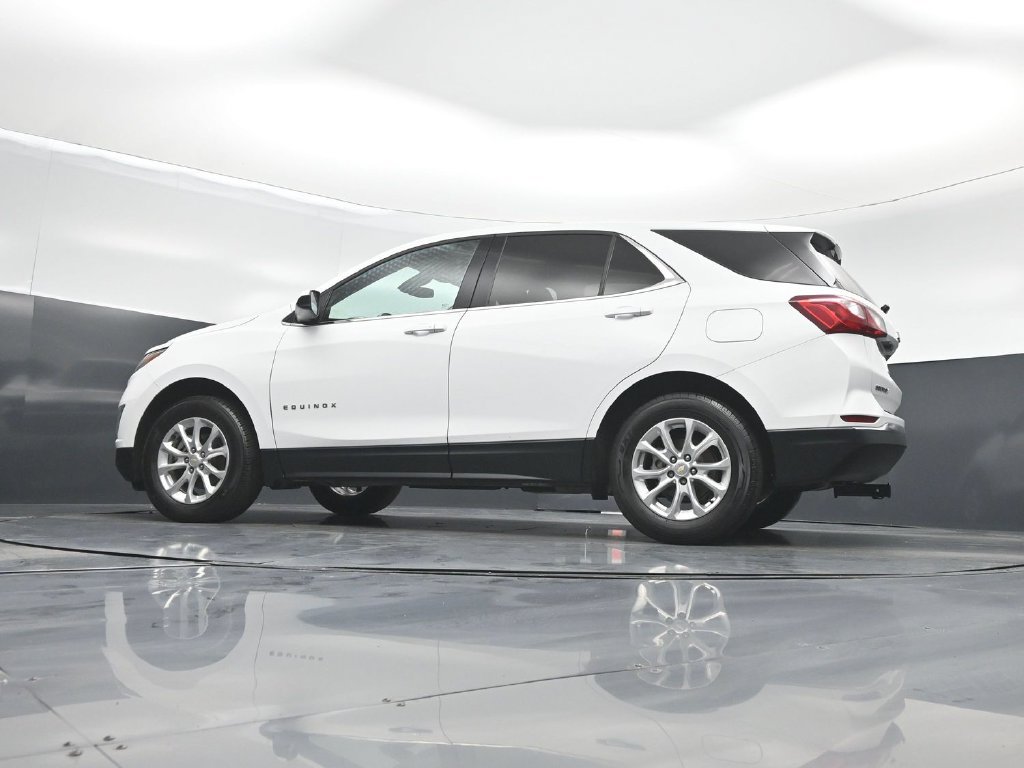 Used 2020 Chevrolet Equinox LT AWD/4WD image 48